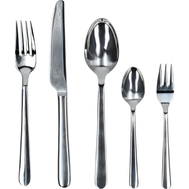 Brenger Besteck 30-teilig STYLE ART - Esszimmer & Küche Besteck in Silber – Bild 2