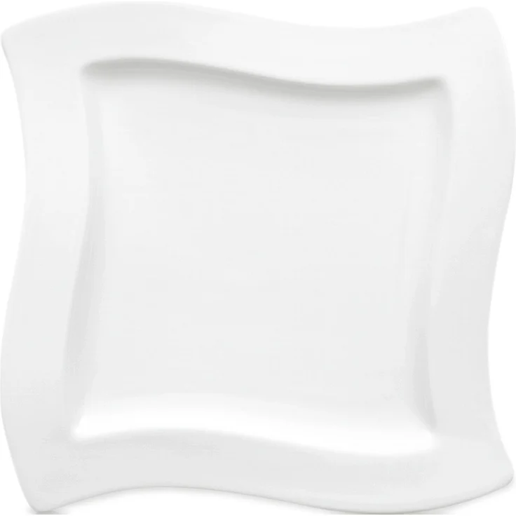 Villeroy & Boch NewWave Frühstücksteller quadratisch ø 24 cm – Bild 4