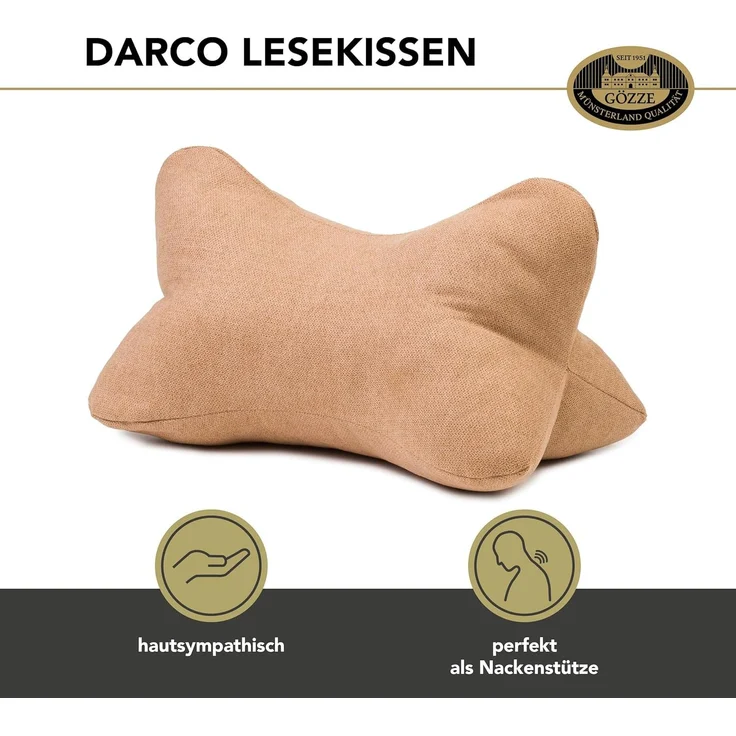 Gözze Nackenrolle Darco, 1-tlg. – Bild 2
