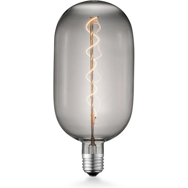 Lucande LED-Leuchtmittel E27 T140 LED 4W, E27, warmweiß – Bild 5