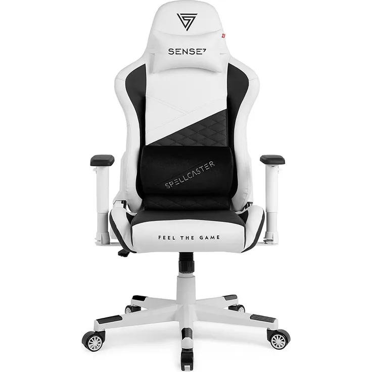 SENSE7 Chair, Weiß, 55 x 70 x 134 cm