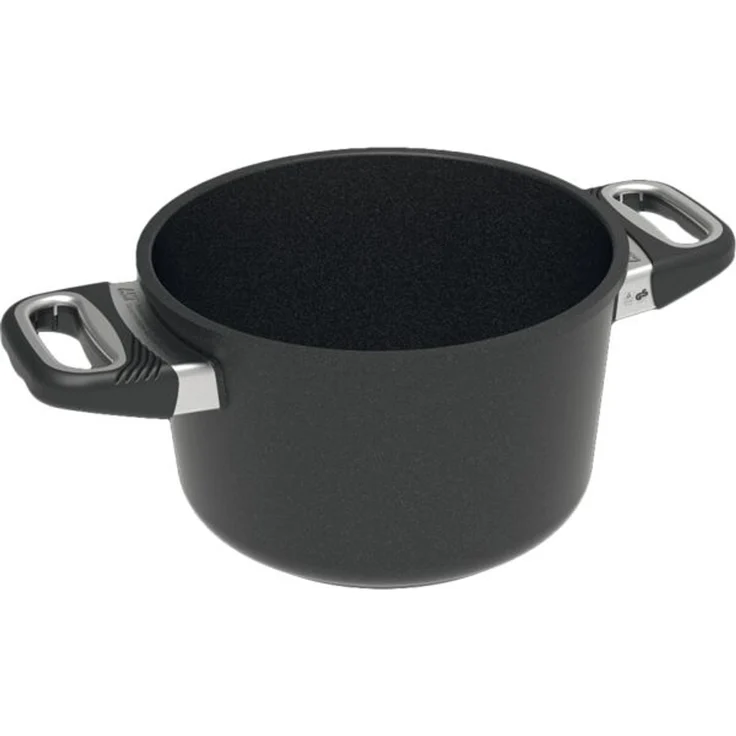 AMT GASTROGUSS Kochtopf, Inhalt: 3,00 Liter, ø: 200 mm – Bild 1