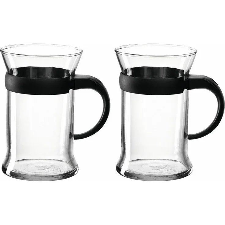 MONTANA Teeglas Duo 25cl H11cm Ø7cm 2er Set