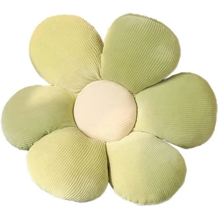 TUWENA Sitzkissen Blumenboden Kissen, Blumenbodenkissen Sitzkissen – Bild 1