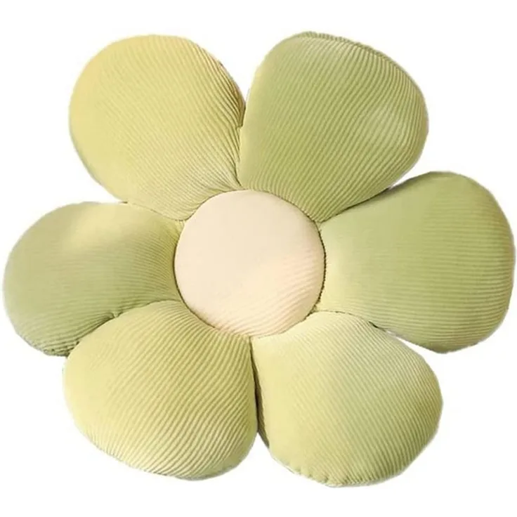 TUWENA Sitzkissen Blumenboden Kissen, Blumenbodenkissen Sitzkissen