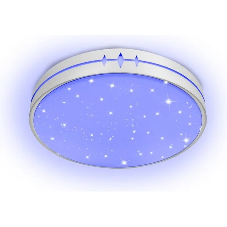 FIVMEN LED Deckenleuchte 60W LED Rund Deckenlampe Farbwechsel mit Fernbedienung, Dimmbar, für Schlafzimmer Küche Kinderzimmer Wohnzimmer – Bild 4