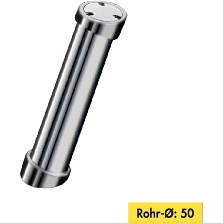 Barkonsole 20° TableLine 2 chrom poliert / Tradur / Konsole / Küchenkonsole / Thekenkonsole – Bild 2