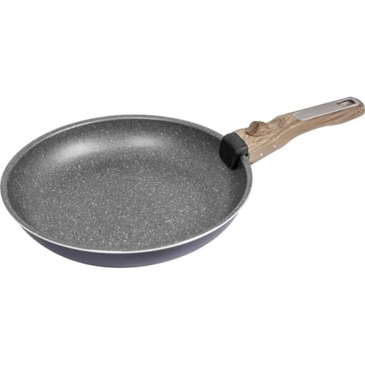 BRUNNER Topf-Set Campinggeschirr Koch Set Pirate Spacemaster, Ø26 cm Outdoor Topf Pfanne – Bild 6