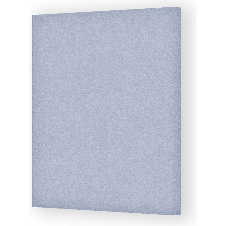 Rheinland Möbel FocusWall WAQ0707 – Quadratischer Akustik-Wandabsorber 70×70 cm in Stofffarbe Rum inkl. Montage-Set - Made in Germany - Klasse A, Stoffbezug, schwer entflammbar