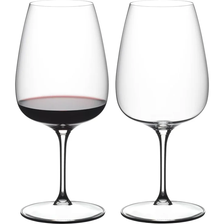 Riedel GRAPE Cabernet / Merlot / Cocktail Weinglas 2er Set – Bild 1