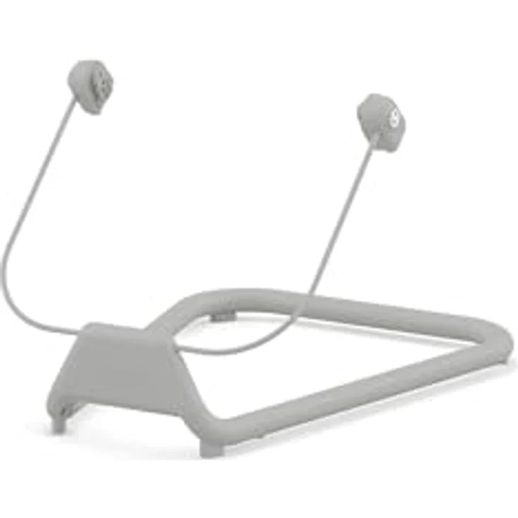 Cybex Lemo Babywippe Ständer Suede Grey Grau – Bild 2