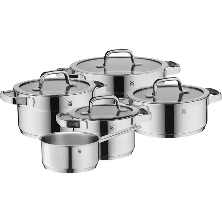 WMF Topf-Set 5tlg Compact Cuisine - Edelstahl
