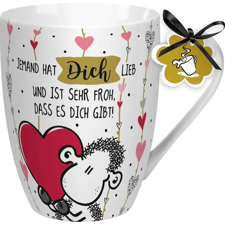 Lieblingstasse DICH