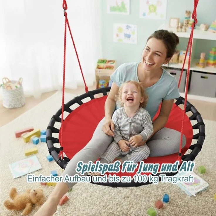 Nestschaukel 80cm – Bild 3