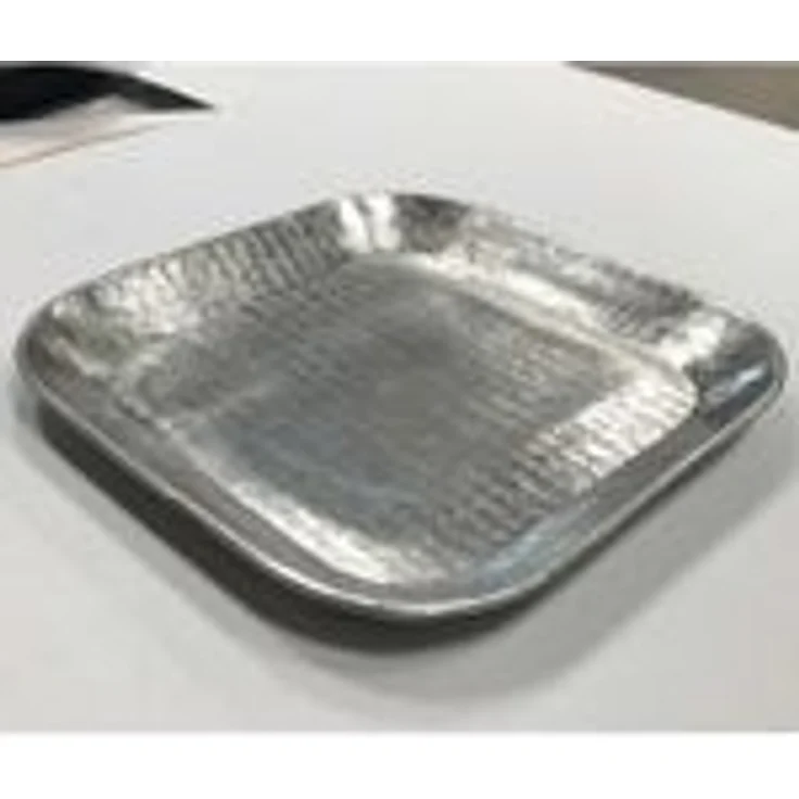 Orientalisches Tablett Prisma Silber 3 er Set – Bild 6