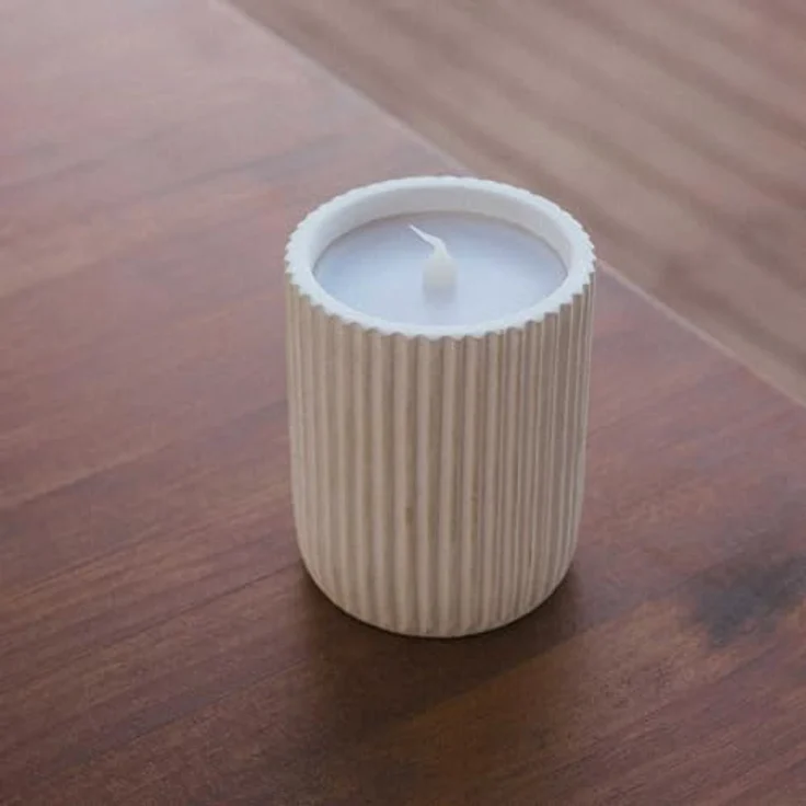 NewGarden New Garden DOLO CANDLE Ceramic – Bild 7