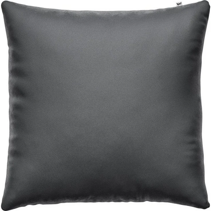 Wolkenfeld Kissenbezug Mako-Satin Baumwolle Kopfkissenbezug - Premium Kissenbezug, Größe 80x80, 40x80 und 70x90 cm I Baumwollsatin – Bild 5