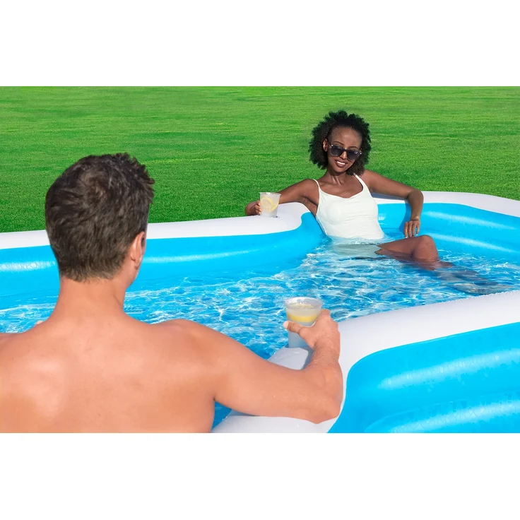 Family Pool Sunsational 305 x 274 x 46 cm – Bild 4