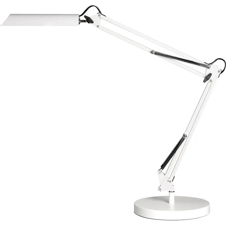 UNiLUX LED-Tischleuchte SWINGO, weiß