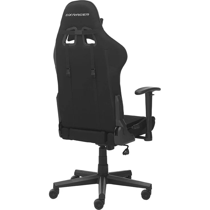DXRacer PRINCE L Gamingstuhl - Stoff / Grau-Schwarz – Bild 12