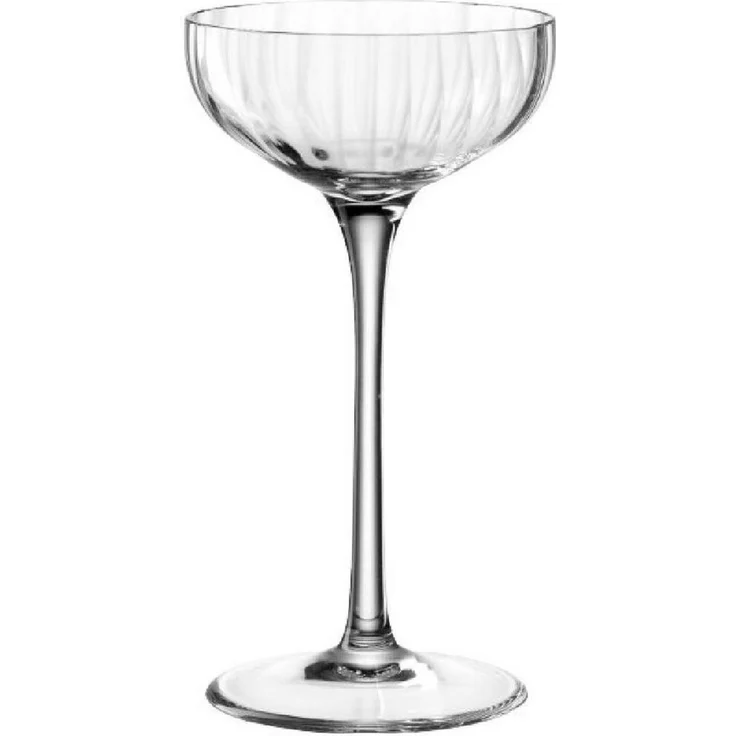 Leonardo Likörschale Poesia, Eierlikörglas, Likör Glas, Likörglas, Kristallglas, Klar, 90 ml, 069168 – Bild 5