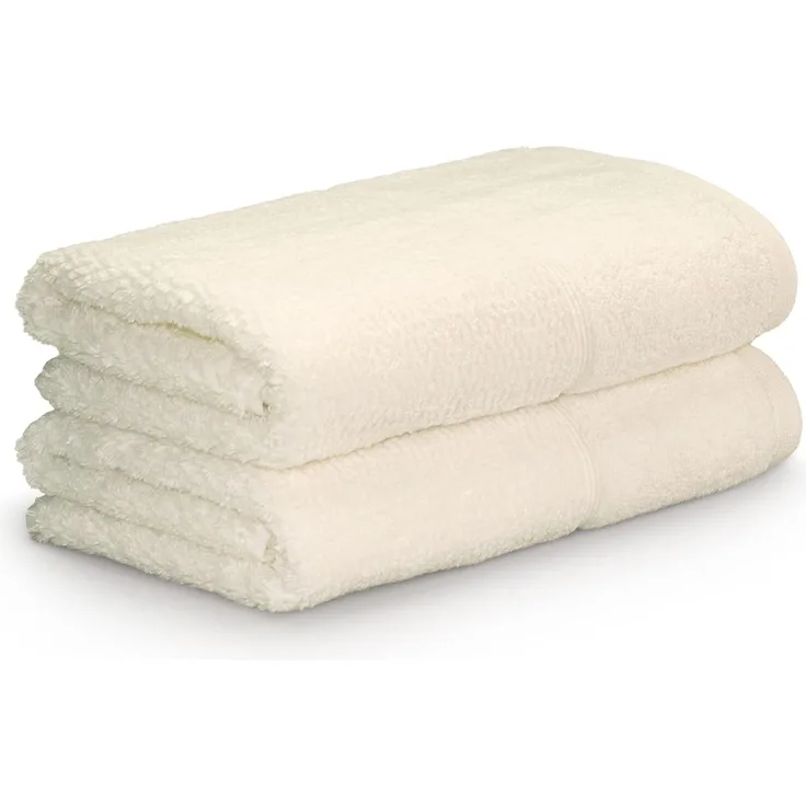 Möve for frottana Handtuch Set Pearl, Frottier (Set, 2-St), mit Perloptik