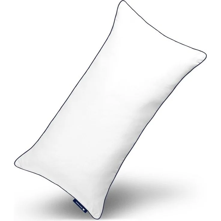 Gentle North Microfaserkissen Kopfkissen in Hotelqualität - Einzeln oder im 2er Set - 60° Waschbar, Füllung: Polyester, Rückenschläfer, Seitschläfer, Bauchschläfer, Comfort, Reißverschluss für Füllung - Made in EU - allergikerfreundlich – Bild 4