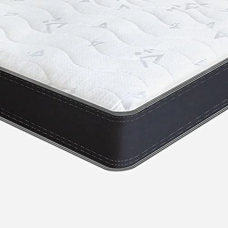 Matratze Faltbar 85x185 Höhe 13 cm - Waterfoam, für Kinderbett, Medizinprodukt | Summit – Bild 4