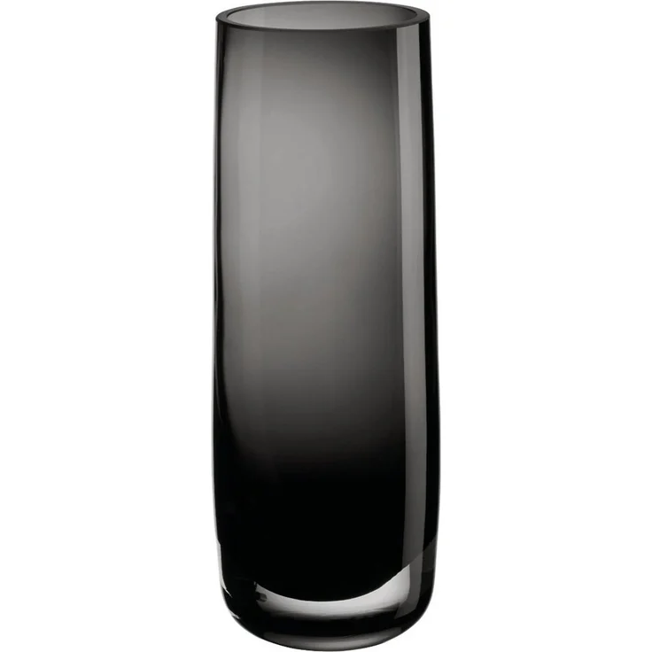 ASA Selection Vase Grau Ajana L 10,5 cm B 10,5 cm H 29 cm – Bild 1