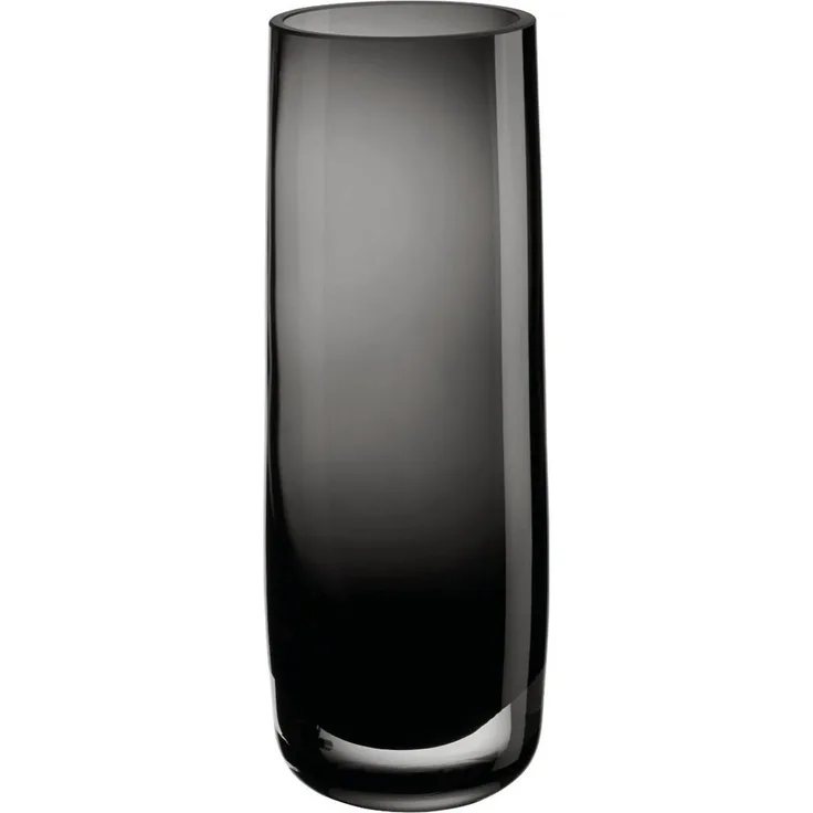 ASA Selection Vase Grau Ajana L 10,5 cm B 10,5 cm H 29 cm