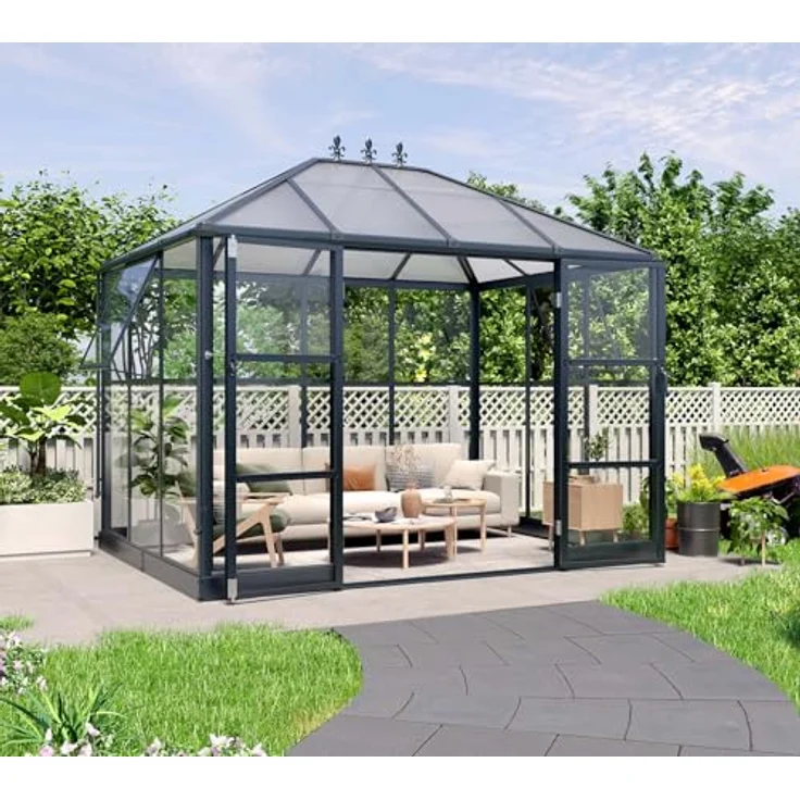 Westmann Suprema M | schwarzes Orangerie – Bild 2