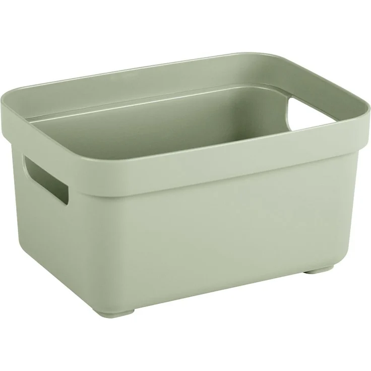 Sunware Aufbewahrungsbox Sigma Home 2,5 l hellgrün – Bild 2