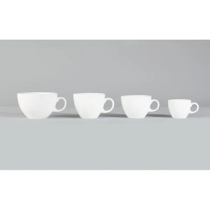 Seltmann Weiden VIP. Cappuccinotasse mit Untertasse 220 ml 6er Set – Bild 5