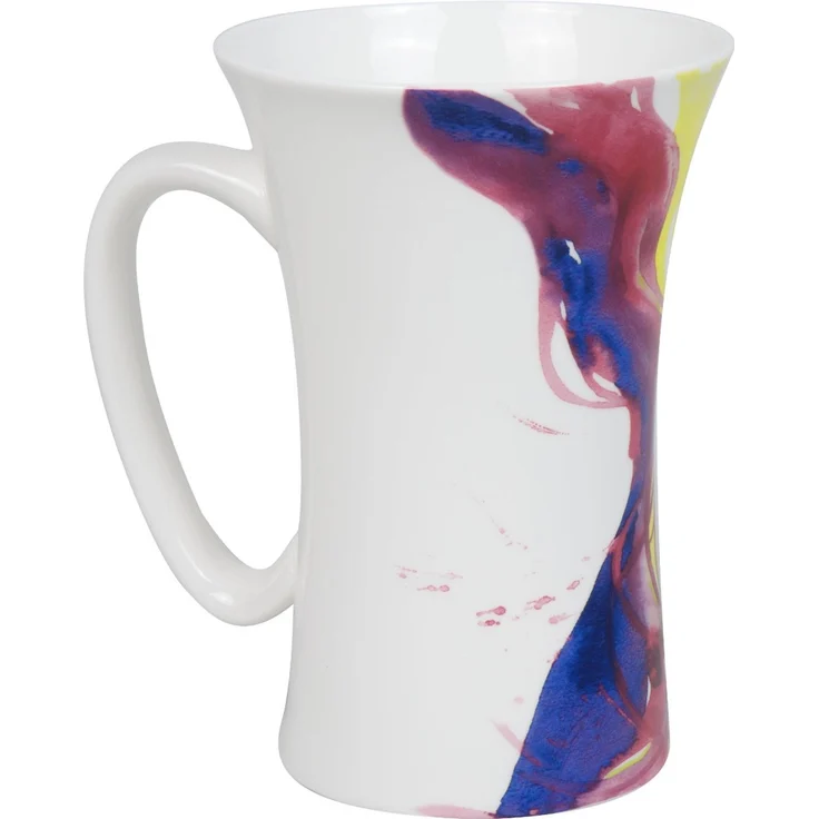 KÖNITZ 1120163003 Becher Mega Mug Be Yourself 610 ml aus Bone China Porzellan – Bild 4