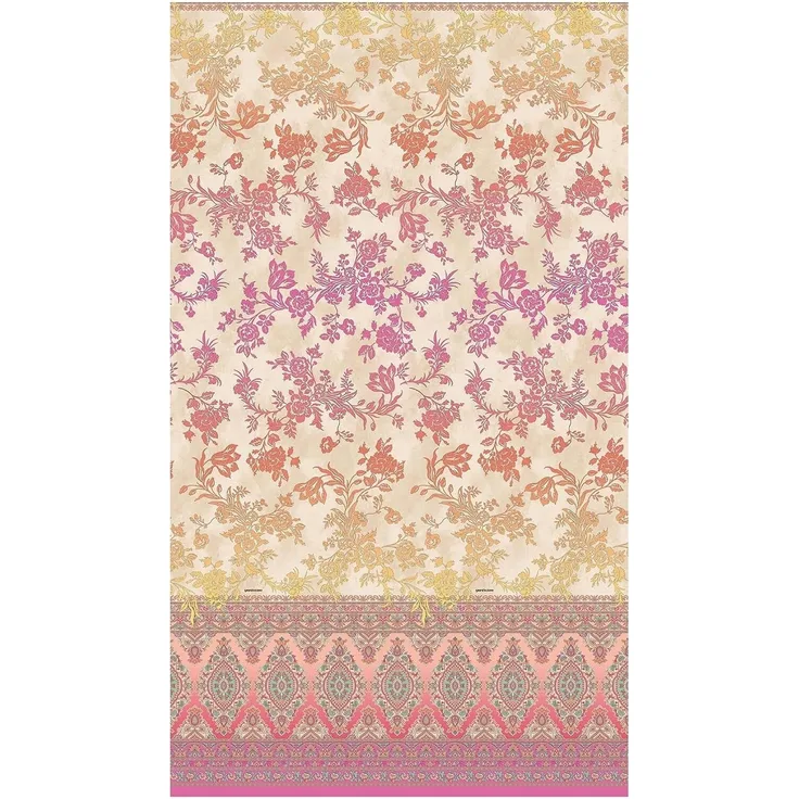 Bassetti FOULARD AGRIGENTO ROSA 180x270 *9322024 FS 2023 Neuheit