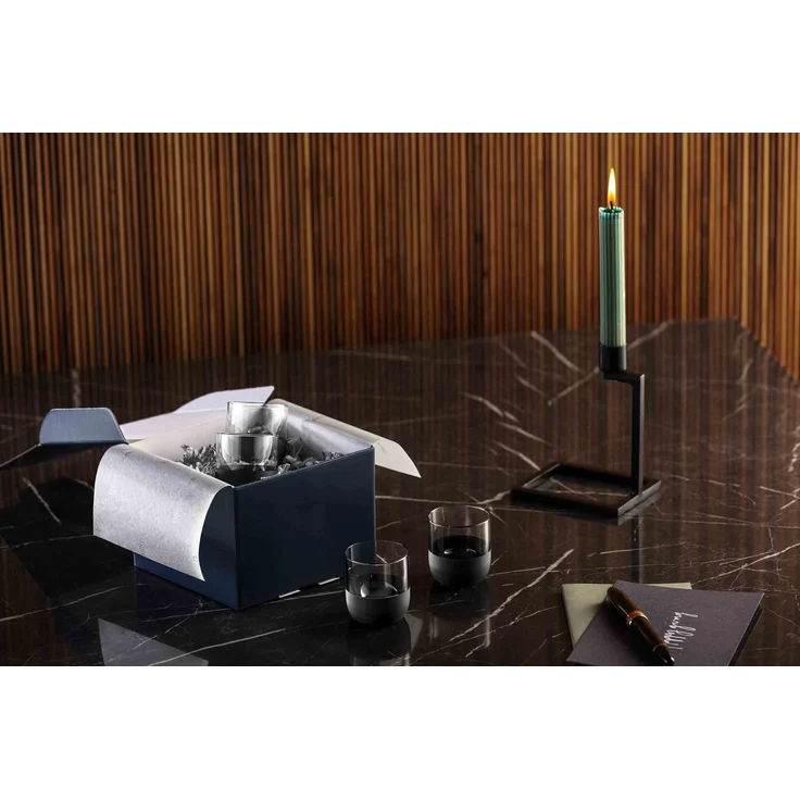 Villeroy & Boch Manufacture Rock Shot / Schnapsglas 4er-Set – Bild 8