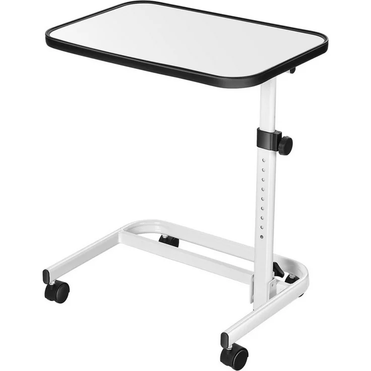 COSTWAY Beistelltisch, mit in Mehreren Winkeln neigbarer Platte, verstellbar – Bild 5