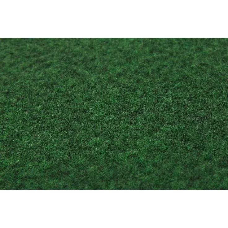 misento Outdoorteppich Poolteppich, rund, Höhe: 4 mm, mit Noppen zur Drainage, pflegeleicht, strapazierfähig – Bild 2