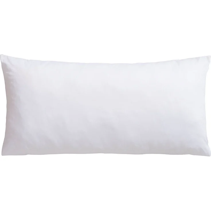 Beco Nackenstützkissen Comforel Aktion Gesunder Rücken (AGR), Füllung: 100% Baumwolle, Bezug: Baumwolle-Mako Satin, Baumwoll-Mako-Satin gefüllt mit Dacron Comforelfaser – Bild 5