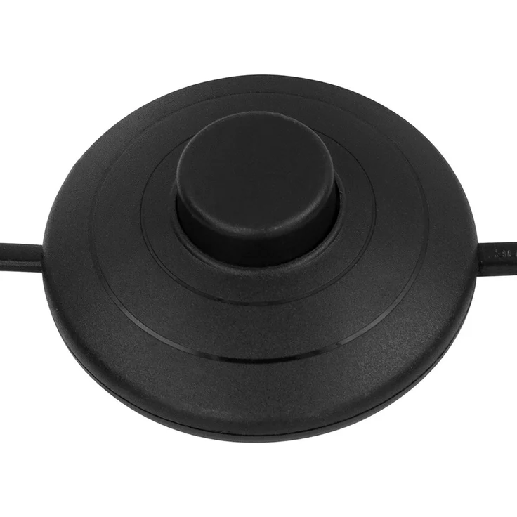 RGB LED Bogenstehleuchte mit Blattgold, schwarz matt, H 182 cm – Bild 8