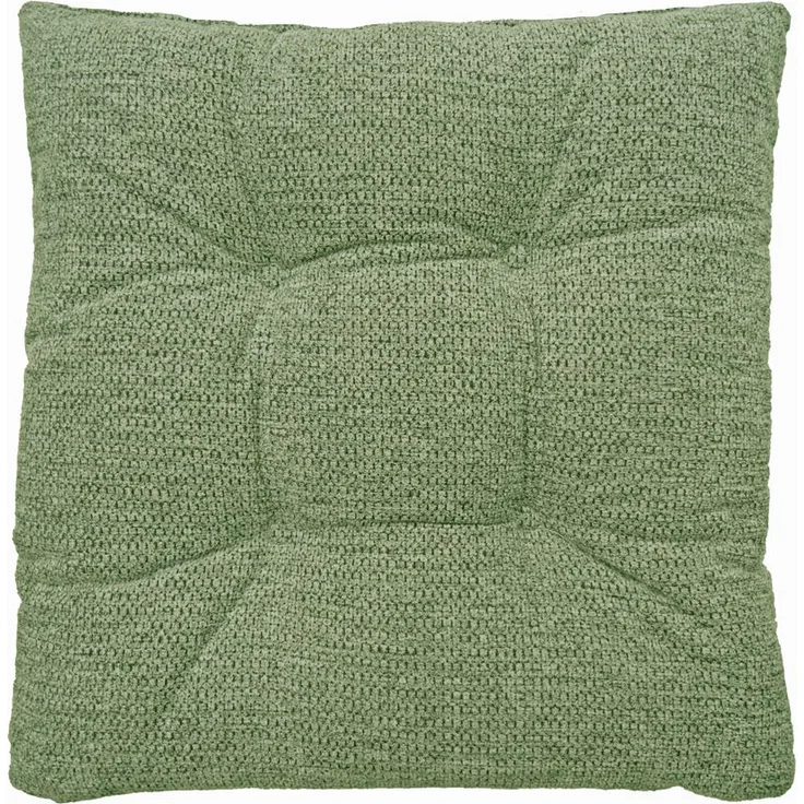 Stuhlkissen PEPPER salbei LBH 45x45x6 cm grün