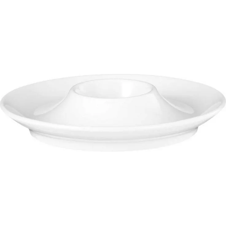 Seltmann Weiden Eierbecher mit Ablage Trio weiss 001.686281