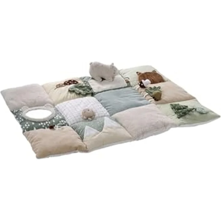 Krabbeldecke Baby Activity-Decke, vertbaudet – Bild 3