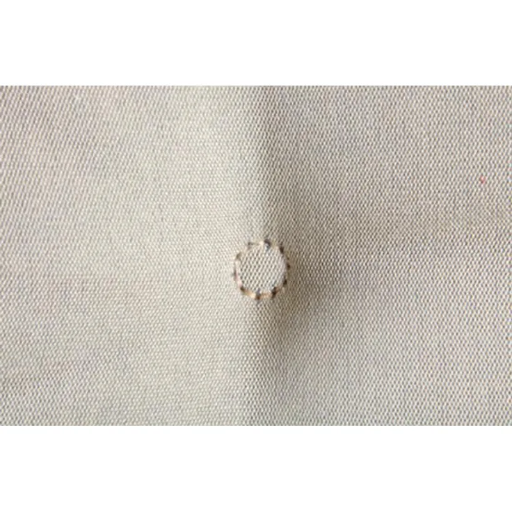 Doppler Sitzauflage "Star" High, anthrazit, für Hochlehner (119 x 48 x 6 cm)
