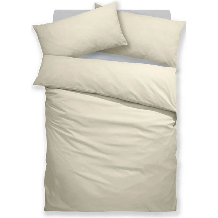 OTTO home Bettwäsche Desner, Microfaser, 2 teilig, Premium Qualität, 100 % Polyester, sehr weich, uni, ab 135x200 cm – Bild 3