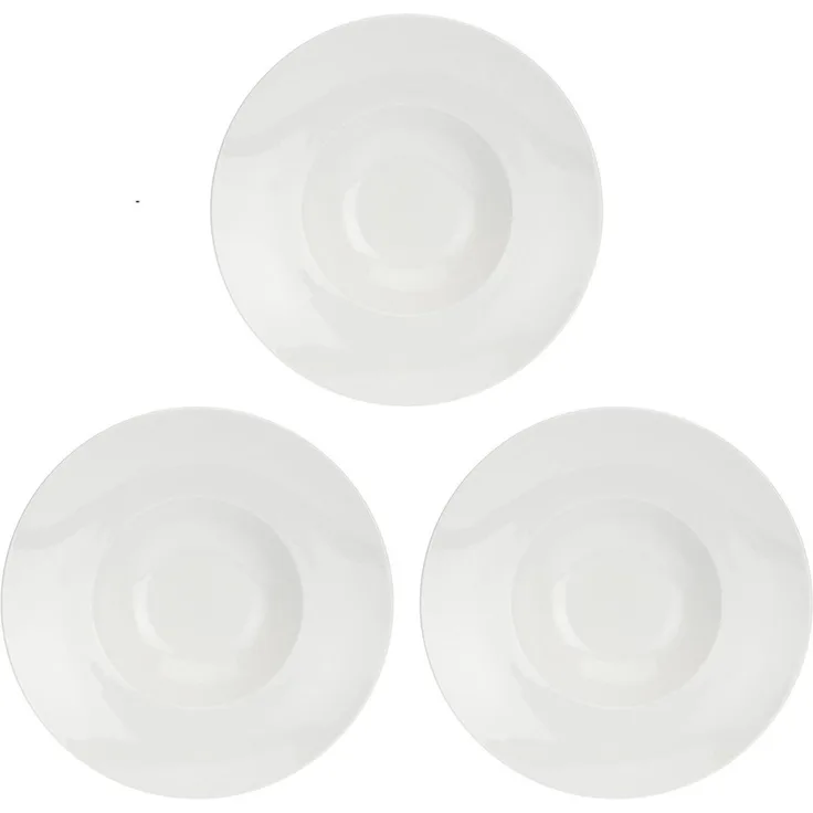 La Porcellana Bianca La Porcellana Bianca 3er-Set Salatschüsseln 26,5 cm P001900265Z