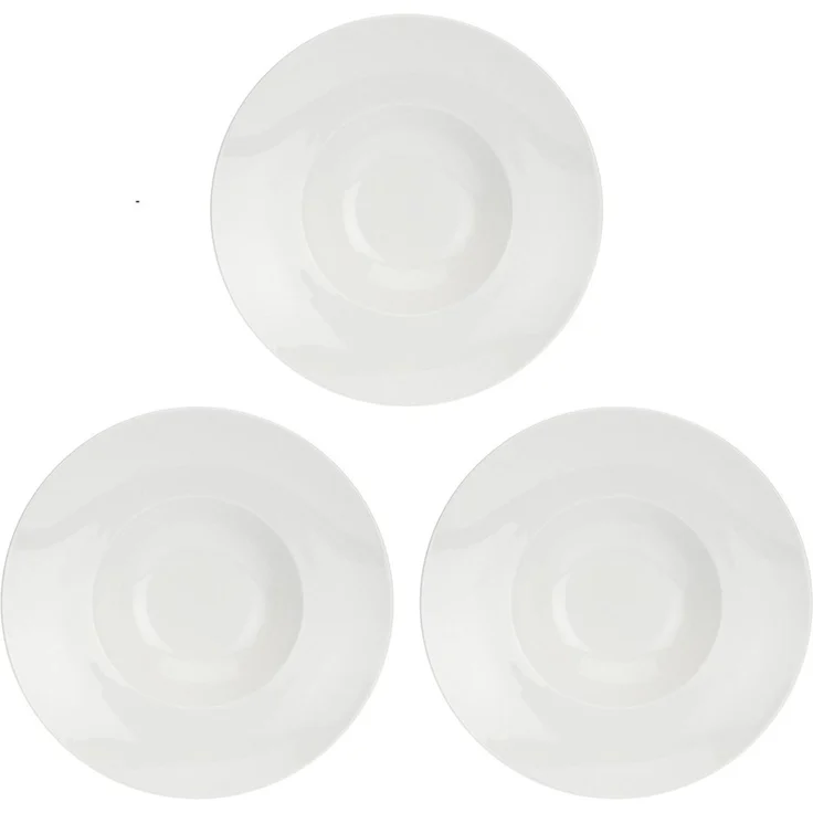 La Porcellana Bianca La Porcellana Bianca 3er-Set Salatschüsseln 26,5 cm P001900265Z