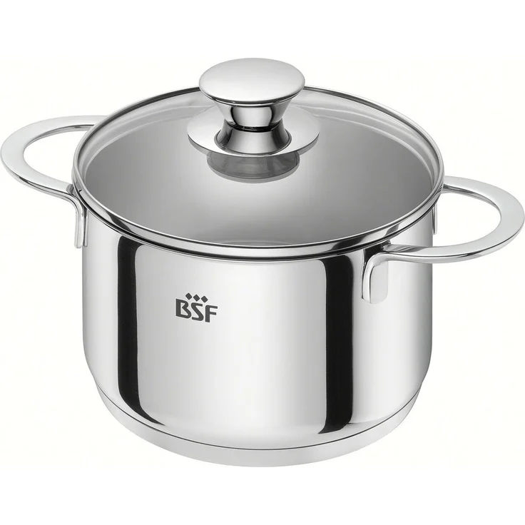 Zwilling Kochtopfset 5-teilig aus Edelstahl – Bild 3