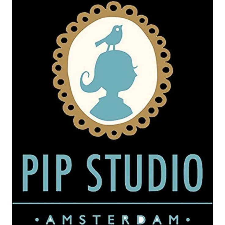 PiP Studio Gästehandtücher Pip Studio, 3er-Set Gästehandtuch, Les Fleurs, 30x50, (Gästehandtücher, 3-St) – Bild 3