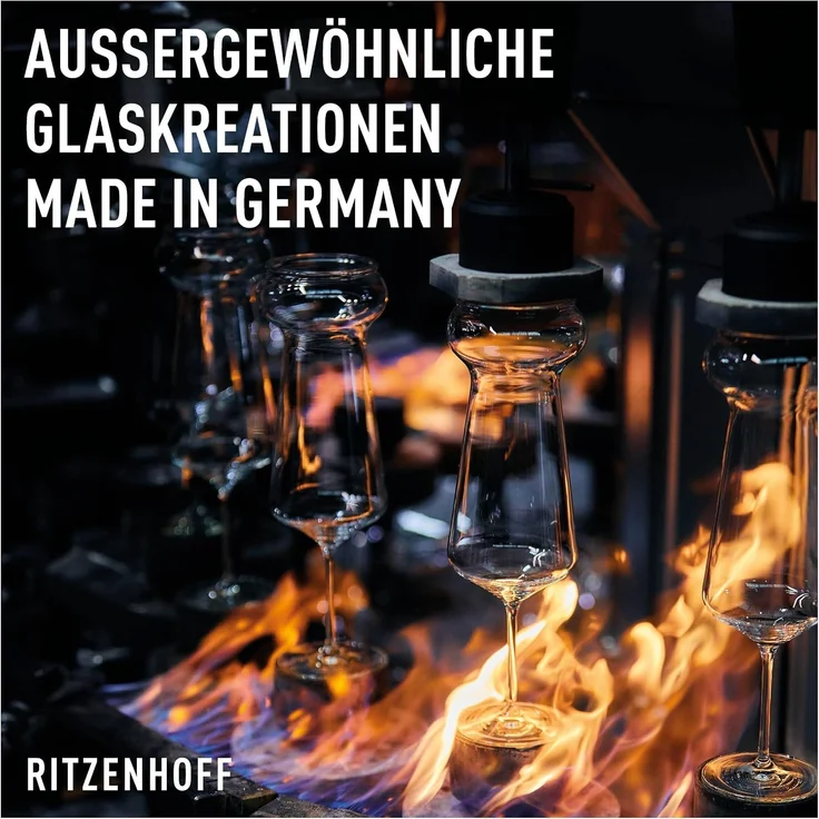 Ritzenhoff PROM Sommersonett Sprizz 2er-Set C. Oliveria F26 601 - Sprizz Aperitifglas – Bild 9